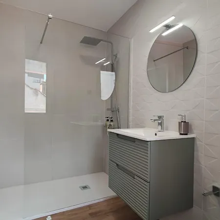 Casa Abuela Ines 아파트 마린