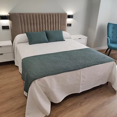 Casa Abuela Ines 아파트 마린