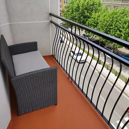 Casa Abuela Ines Apartmán *