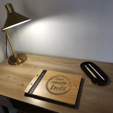 Casa Abuela Ines 아파트