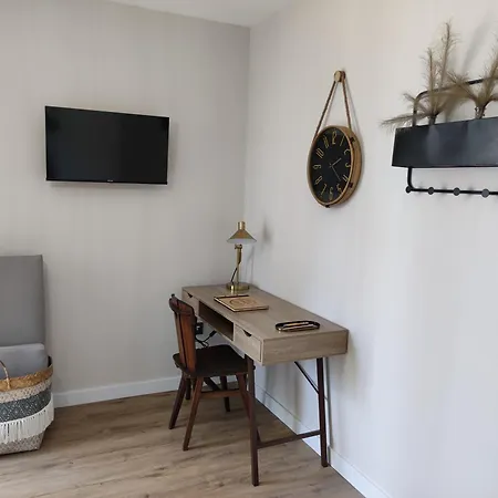 아파트 Casa Abuela Ines