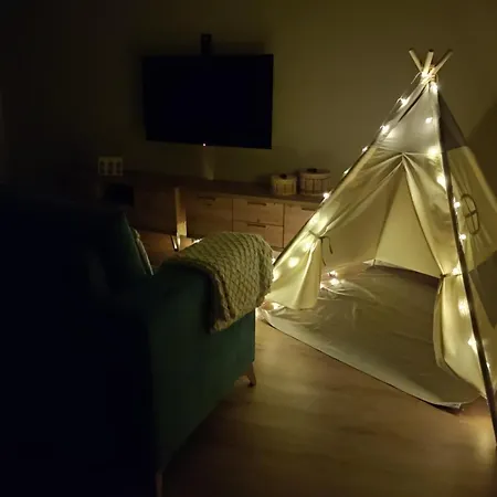 Casa Abuela Ines * 마린