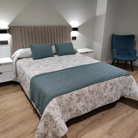 Casa Abuela Ines 아파트 마린