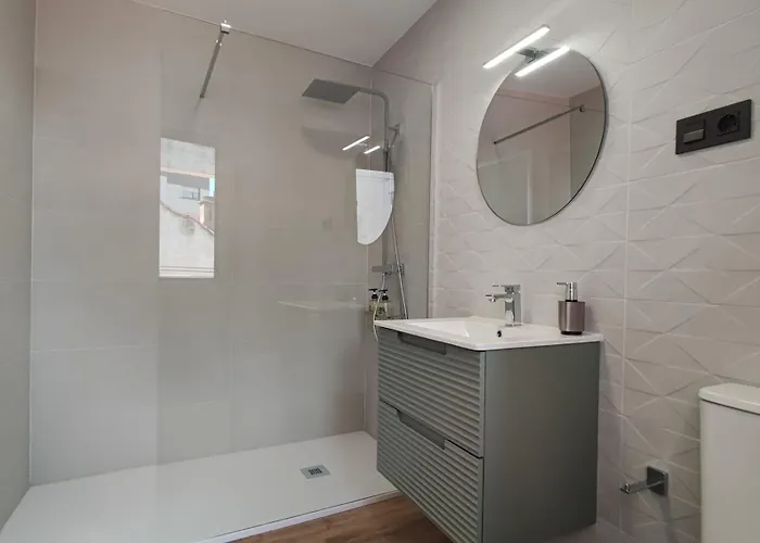 Casa Abuela Ines Appartement Marín