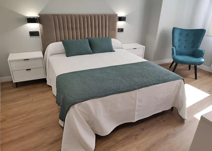 Casa Abuela Ines Appartement Marín