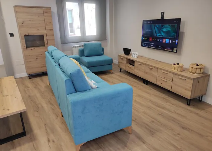 Casa Abuela Ines * Marín