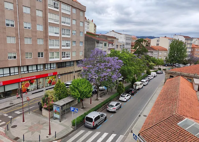 Casa Abuela Ines Appartement Marín