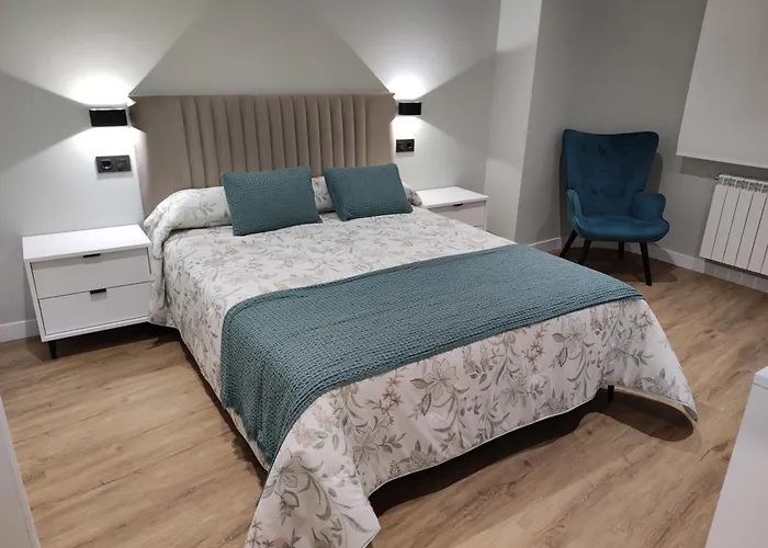 Casa Abuela Ines Appartement Marín